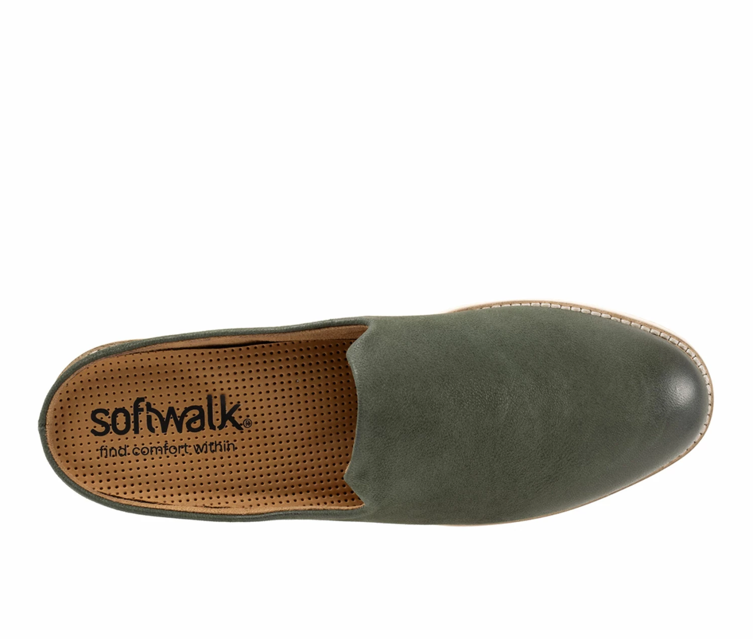 Women's Softwalk Wolcott II Loafer Mule 6 Women's Softwalk Wolcott II Loafer Mule - Image 6