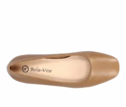 Women's Bella Vita Kimiko Flats -Fashion Shoes Shop 144429 308679 6