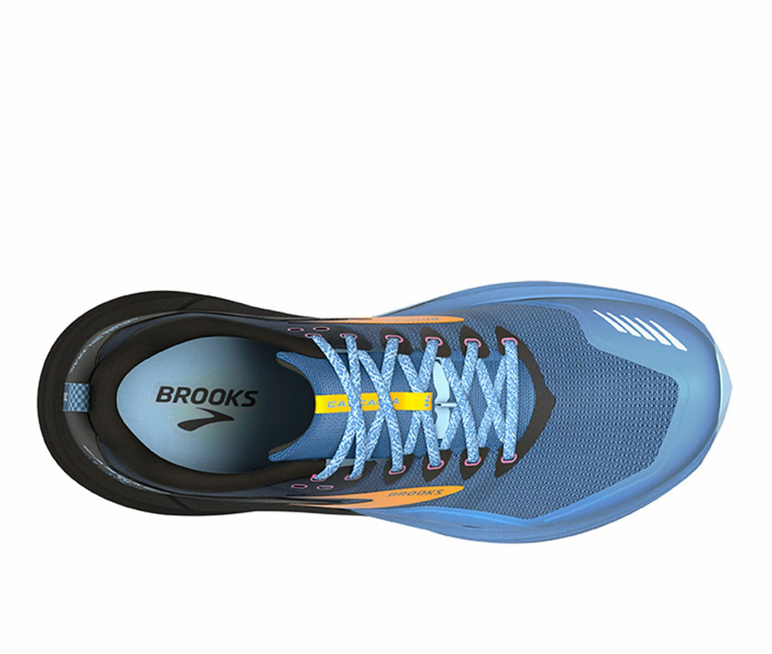 Women's Brooks Cascadia 16 Trail Running Shoes 4 Women's Brooks Cascadia 16 Trail Running Shoes - Image 4