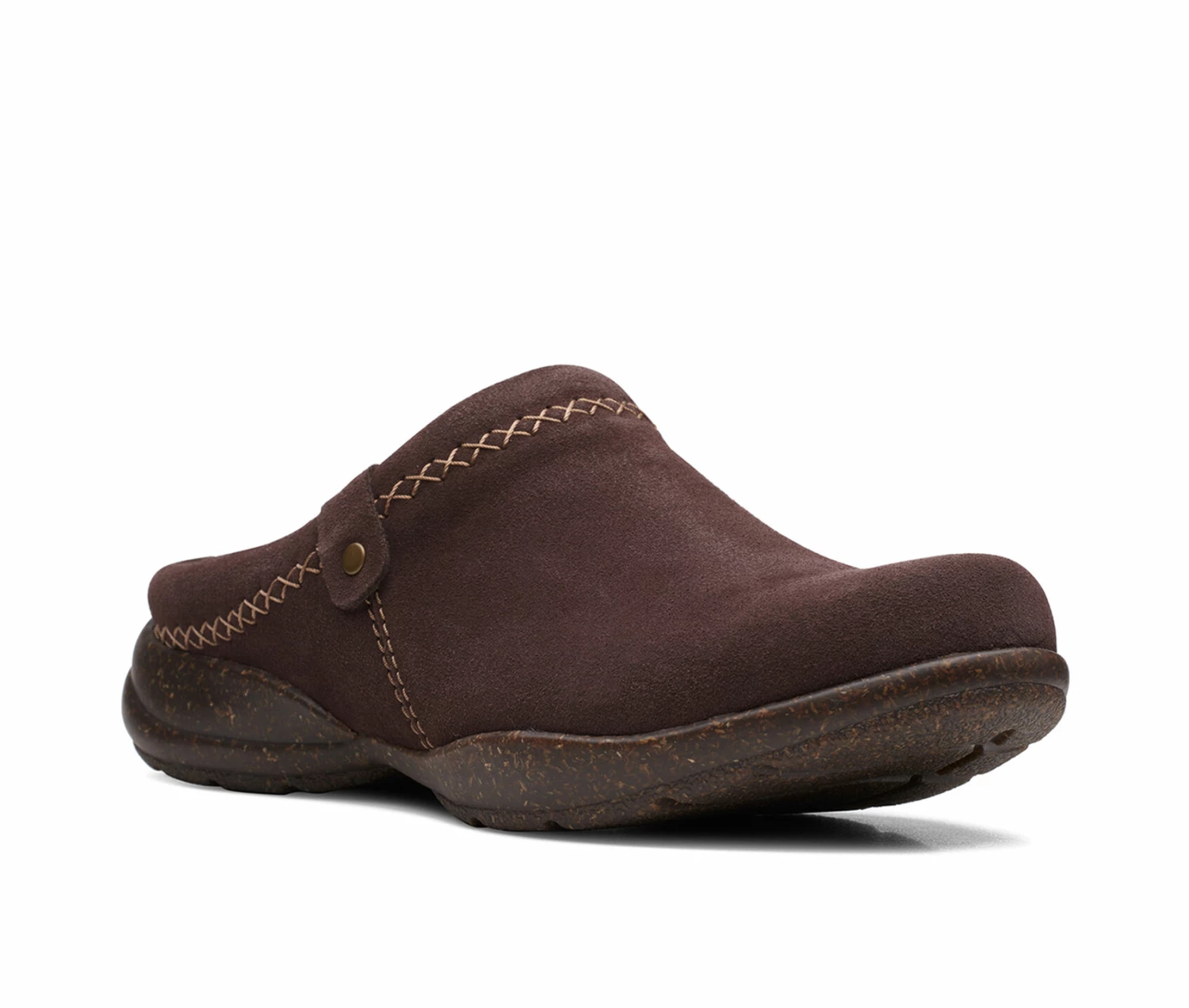 Women's Clarks Roseville Sky Clogs 2 Women's Clarks Roseville Sky Clogs - Image 2