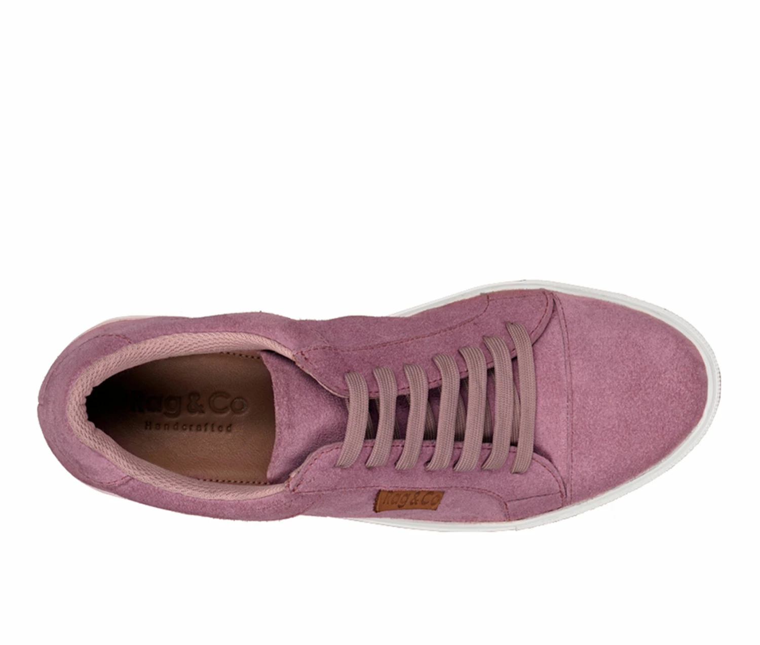 Women's Rag & Co Ashford Fashion Sneakers 6 Women's Rag & Co Ashford Fashion Sneakers - Image 6