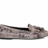 Women's London Rag Tassel Flats