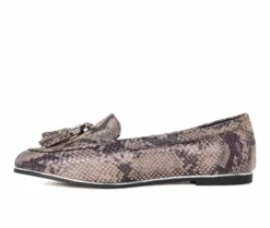 Women's London Rag Tassel Flats -Fashion Shoes Shop 146635 314292 3
