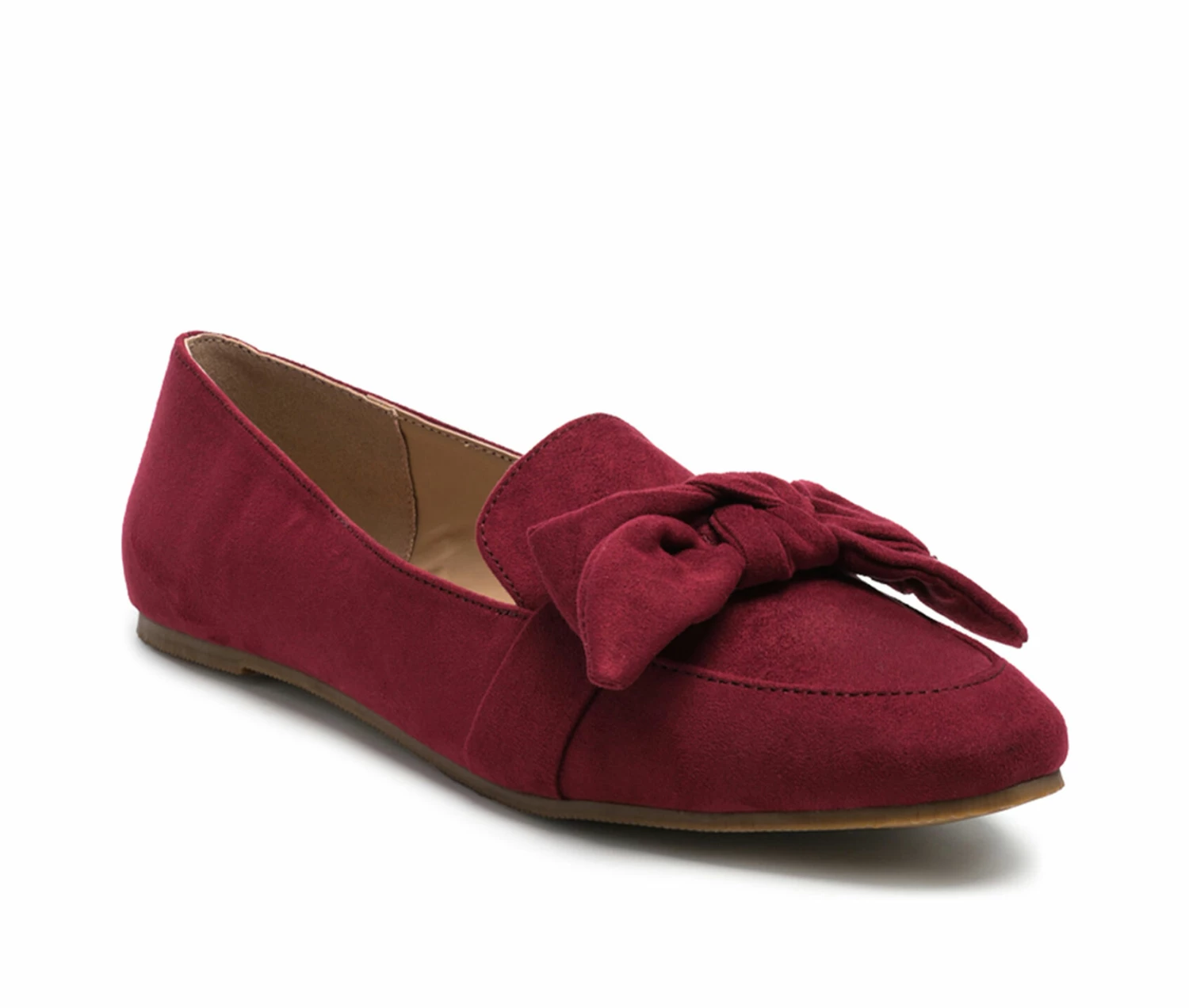 Women's London Rag Pecan Pie Flats 2 Women's London Rag Pecan Pie Flats - Image 2