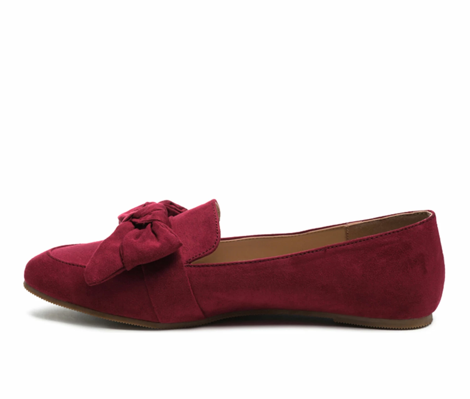 Women's London Rag Pecan Pie Flats 3 Women's London Rag Pecan Pie Flats - Image 3