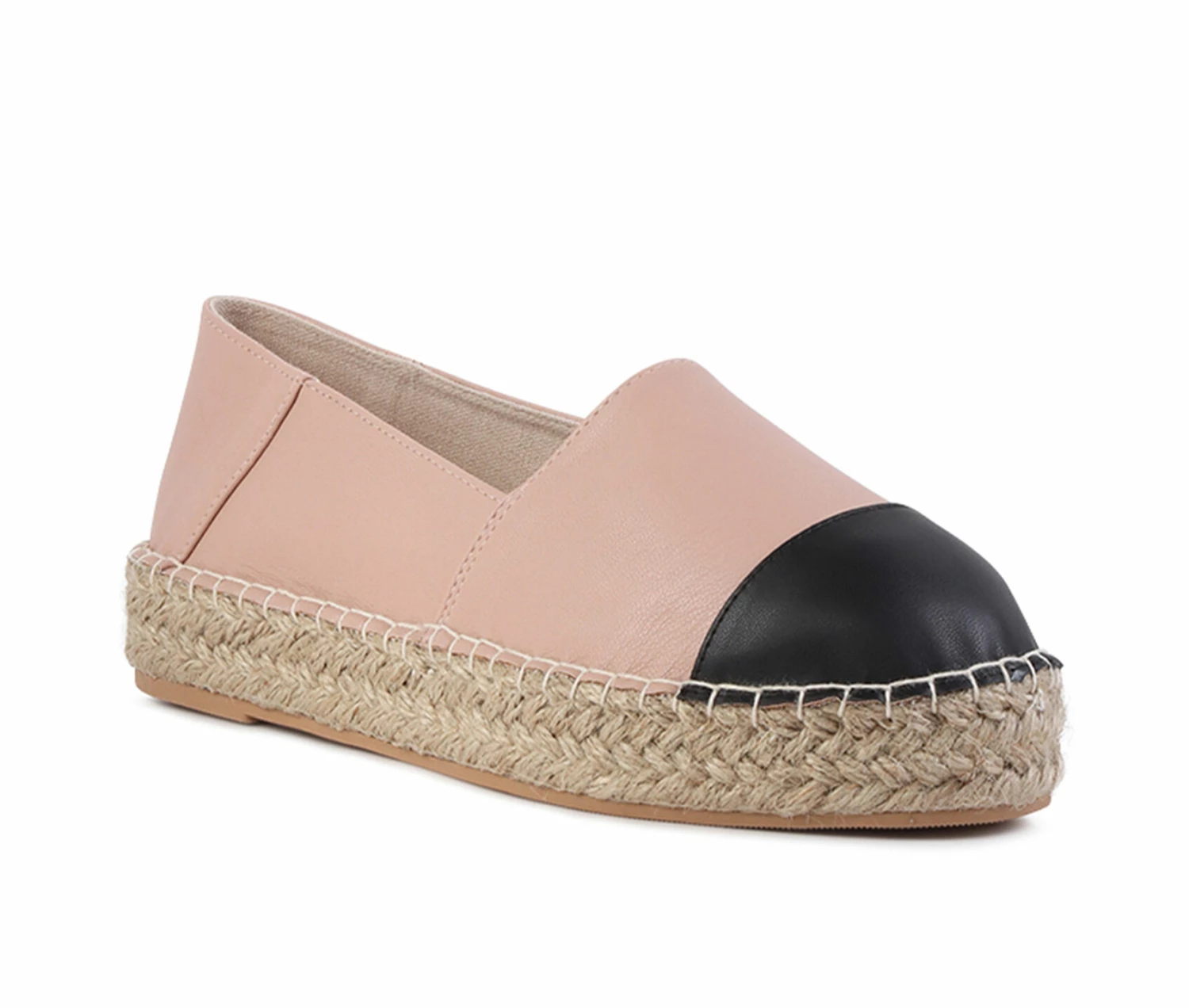 Women's London Rag Noel Espadrille Flats 2 Women's London Rag Noel Espadrille Flats - Image 2