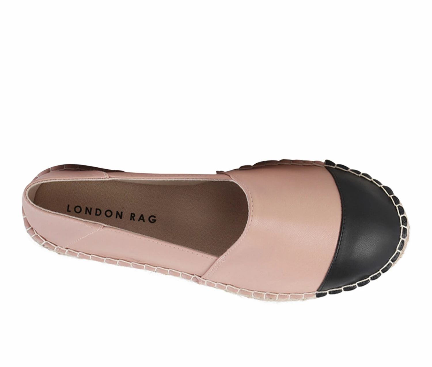 Women's London Rag Noel Espadrille Flats 5 Women's London Rag Noel Espadrille Flats - Image 5