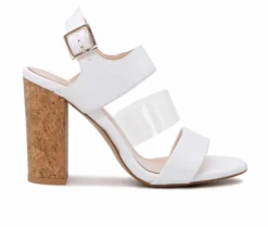Women's London Rag Alisha Dress Sandals