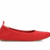 Women's Journee Collection Jersie Flats