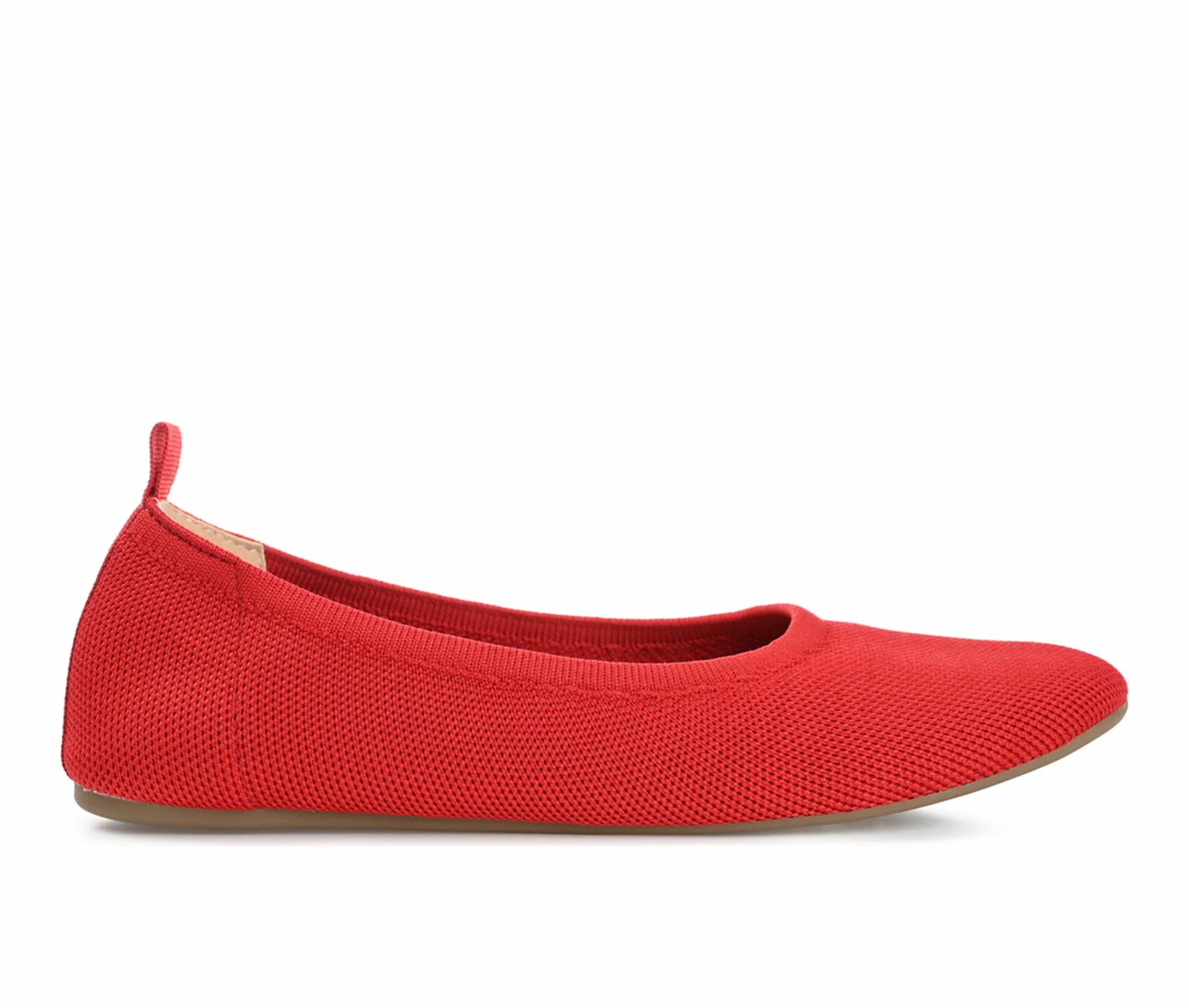 Women's Journee Collection Jersie Flats 1 Women's Journee Collection Jersie Flats