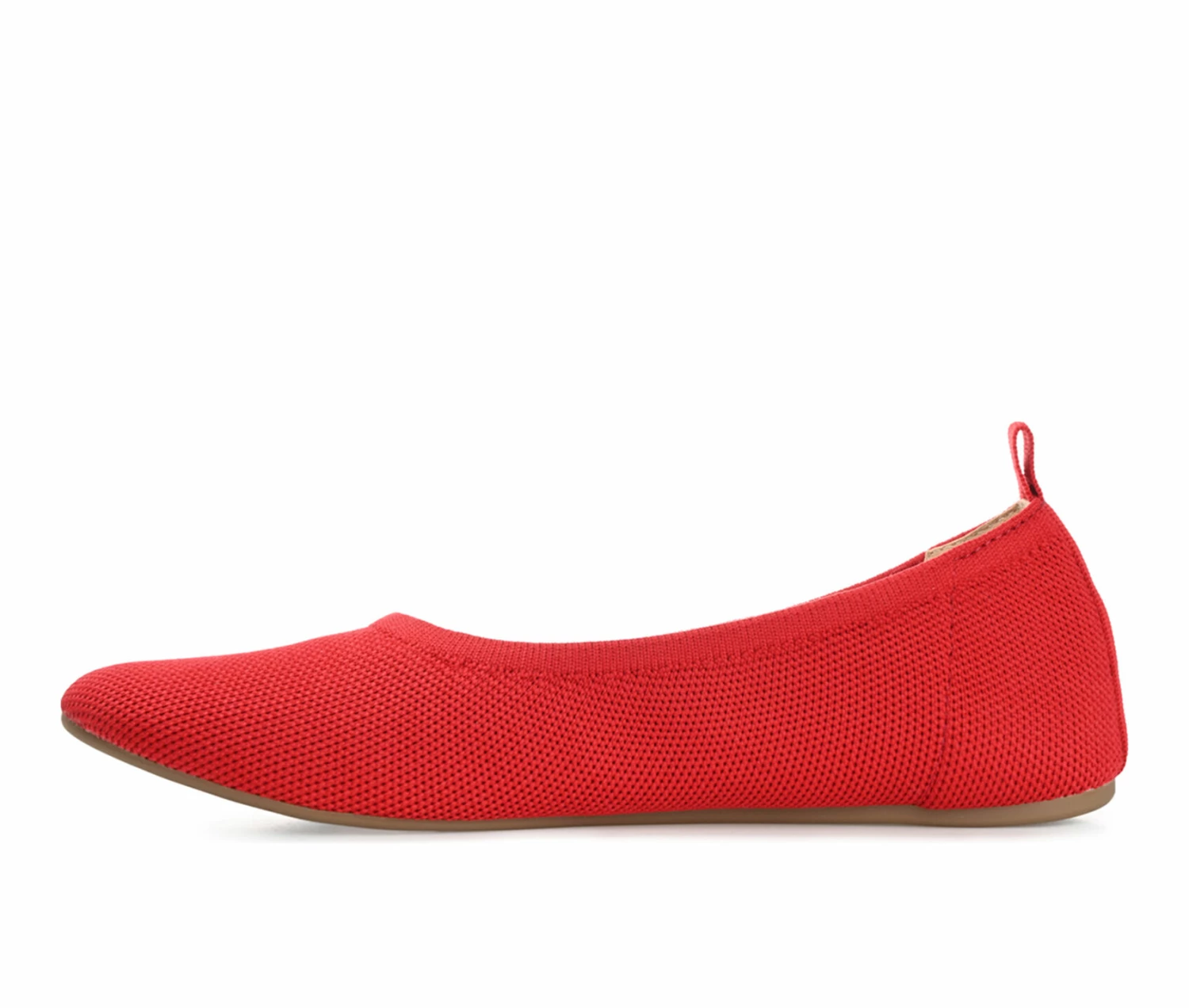 Women's Journee Collection Jersie Flats 3 Women's Journee Collection Jersie Flats - Image 3