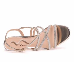 Women's N By Nina Bloom Special Occasion Sandals -Fashion Shoes Shop 147290 316292 6