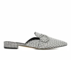 Women's New York And Company Olga Mules