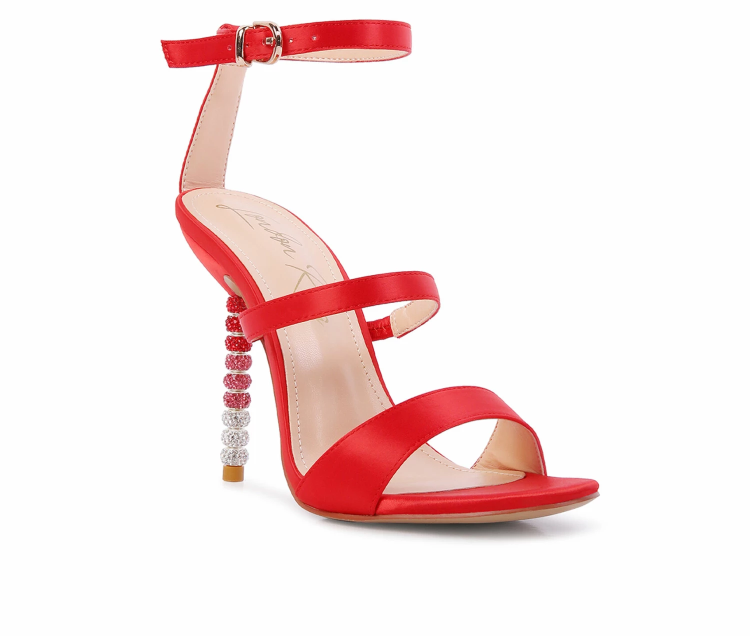 Women's London Rag Suit Dress Sandals 2 Women's London Rag Suit Dress Sandals - Image 2