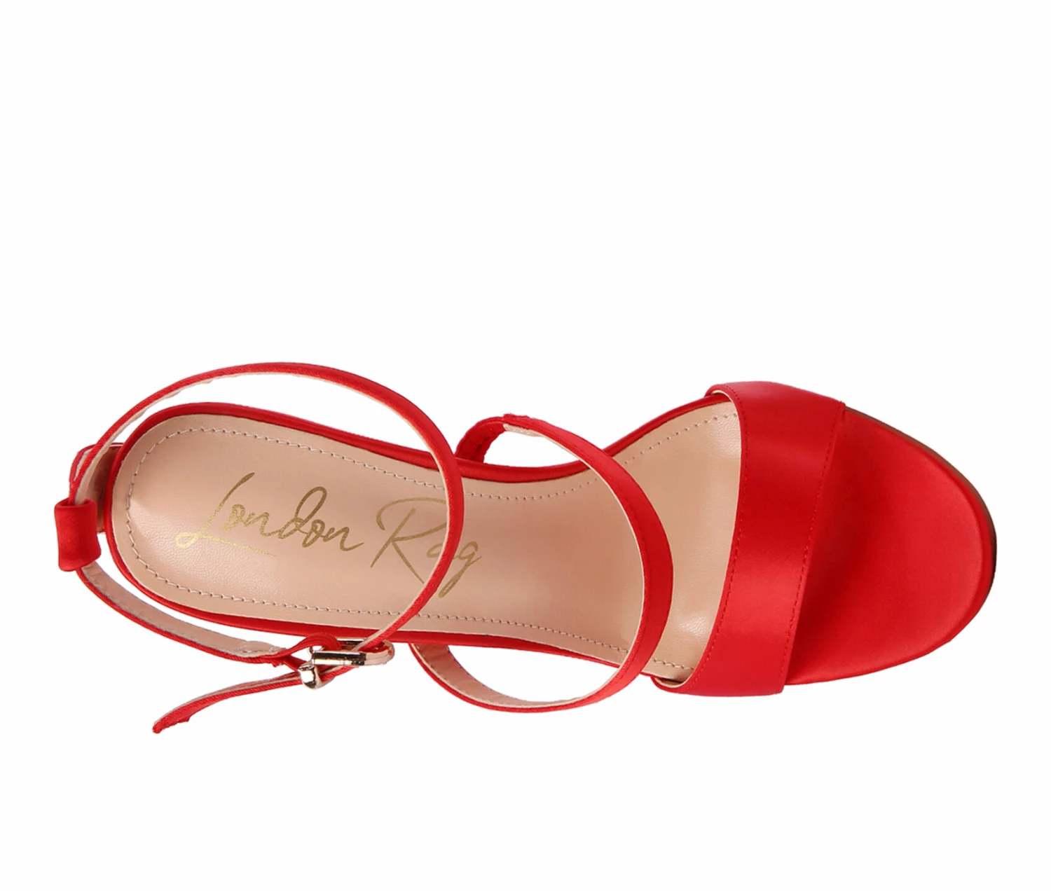 Women's London Rag Suit Dress Sandals 6 Women's London Rag Suit Dress Sandals - Image 6