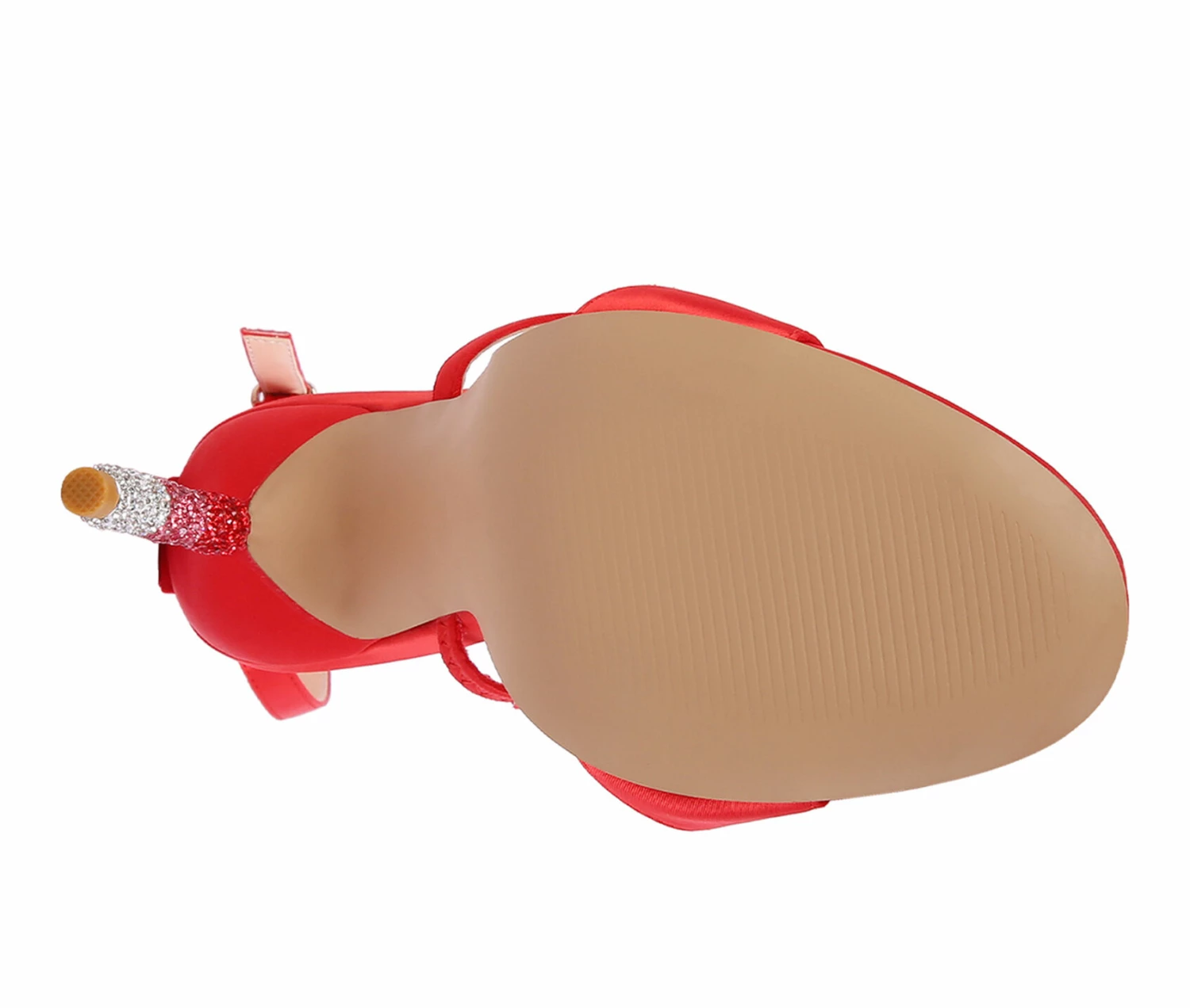 Women's London Rag Suit Dress Sandals 7 Women's London Rag Suit Dress Sandals - Image 7