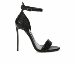 Women's Rag & Co Magnate Stiletto Dress Sandals