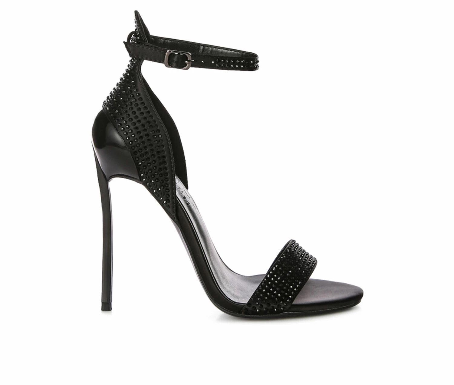 Women's Rag & Co Magnate Stiletto Dress Sandals 1 Women's Rag & Co Magnate Stiletto Dress Sandals