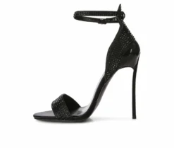 Women's Rag & Co Magnate Stiletto Dress Sandals 9 Women's Rag & Co Magnate Stiletto Dress Sandals -Fashion Shoes Shop 150288 323840 3