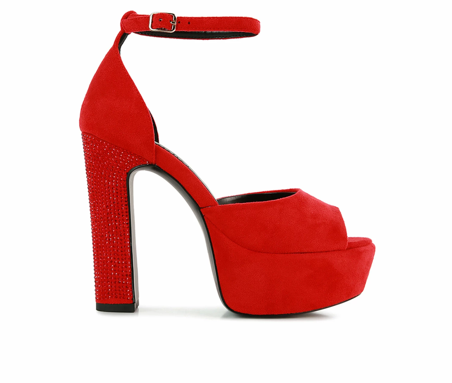 Women's Rag & Co Beaty Platform Dress Sandals 1 Women's Rag & Co Beaty Platform Dress Sandals