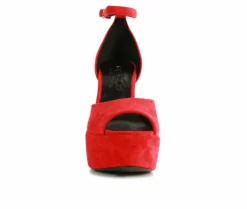 Women's Rag & Co Beaty Platform Dress Sandals 10 Women's Rag & Co Beaty Platform Dress Sandals -Fashion Shoes Shop 150291 323848 4