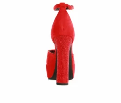 Women's Rag & Co Beaty Platform Dress Sandals 11 Women's Rag & Co Beaty Platform Dress Sandals -Fashion Shoes Shop 150291 323848 5