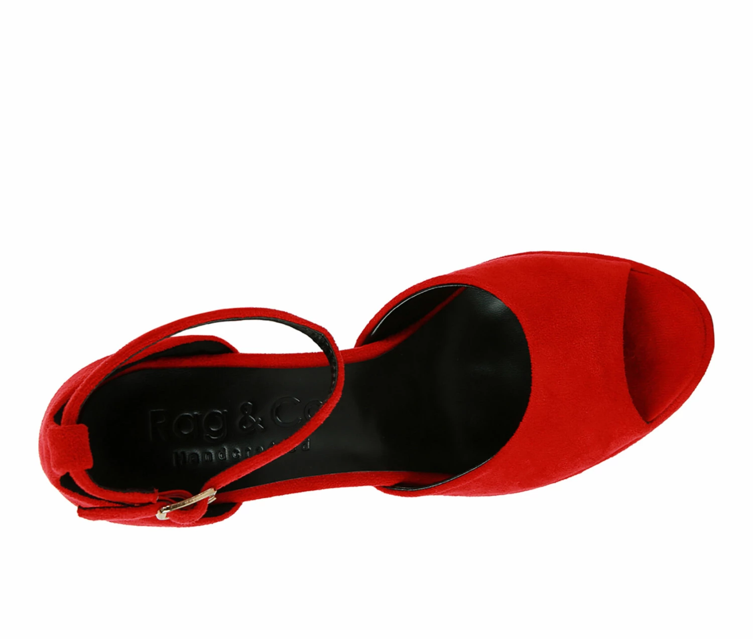 Women's Rag & Co Beaty Platform Dress Sandals 6 Women's Rag & Co Beaty Platform Dress Sandals - Image 6