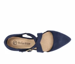 Women's Bella Vita Maddie Flats 12 Women's Bella Vita Maddie Flats -Fashion Shoes Shop 150460 324387 6