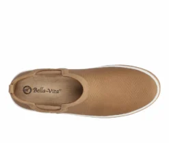 Women's Bella Vita Wrenley Casual Slip Ons -Fashion Shoes Shop 150465 324437 6