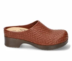 Women's Easy Works By Easy Street Soleia Slip Resistant Clogs