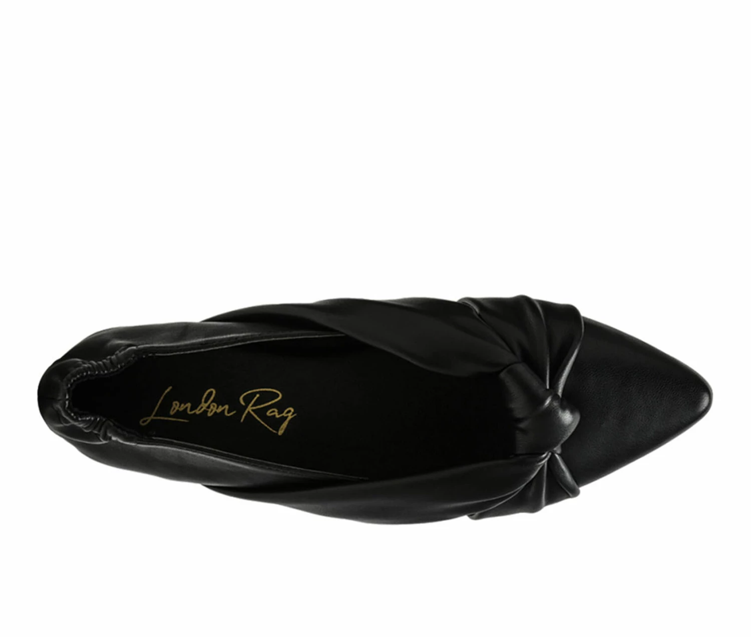 Women's London Rag Snooty Flats 6 Women's London Rag Snooty Flats - Image 6