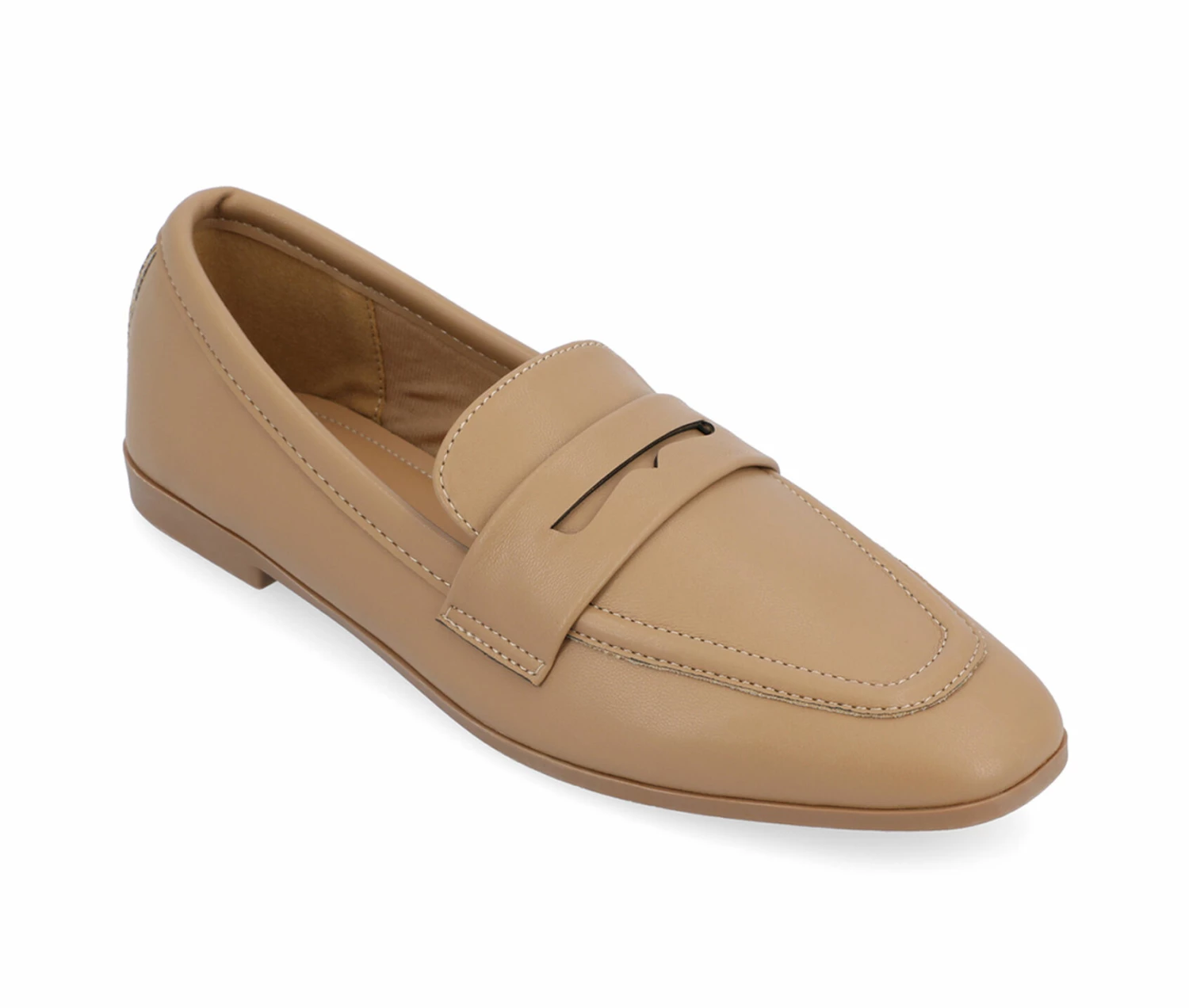 Women's Journee Collection Myeesha Penny Loafers 2 Women's Journee Collection Myeesha Penny Loafers - Image 2