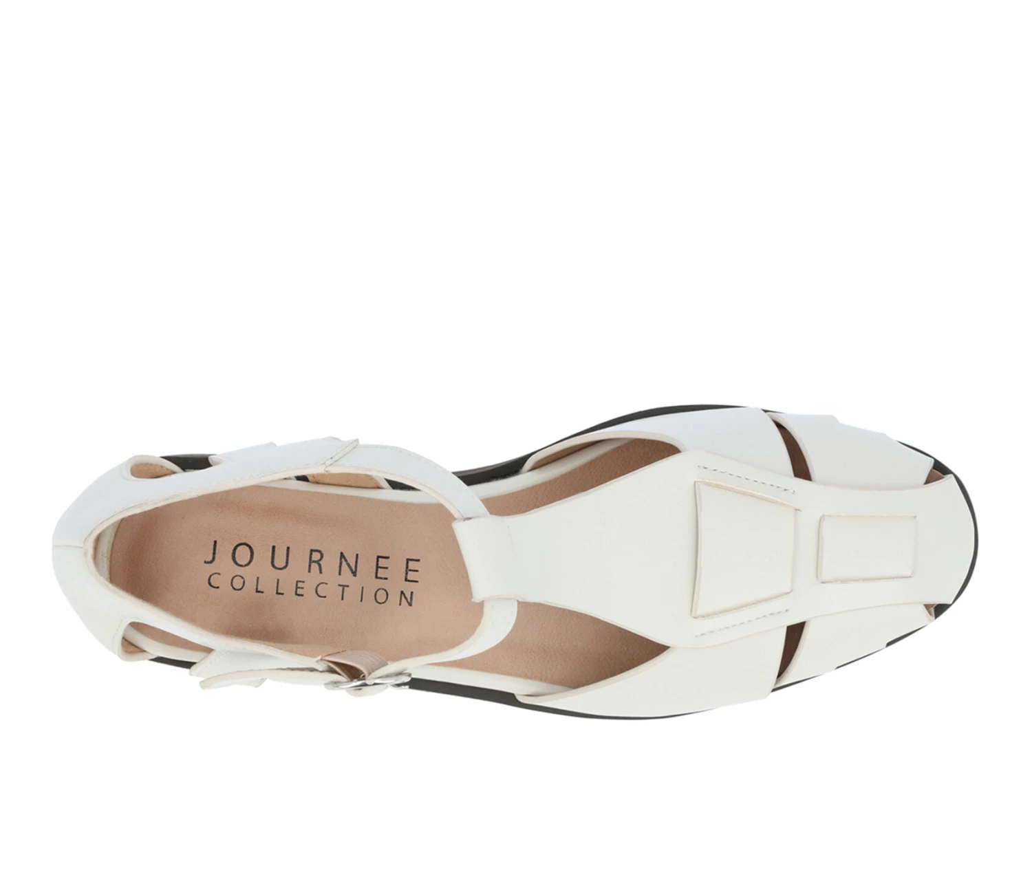 Women's Journee Collection Azzaria Flats 6 Women's Journee Collection Azzaria Flats - Image 6