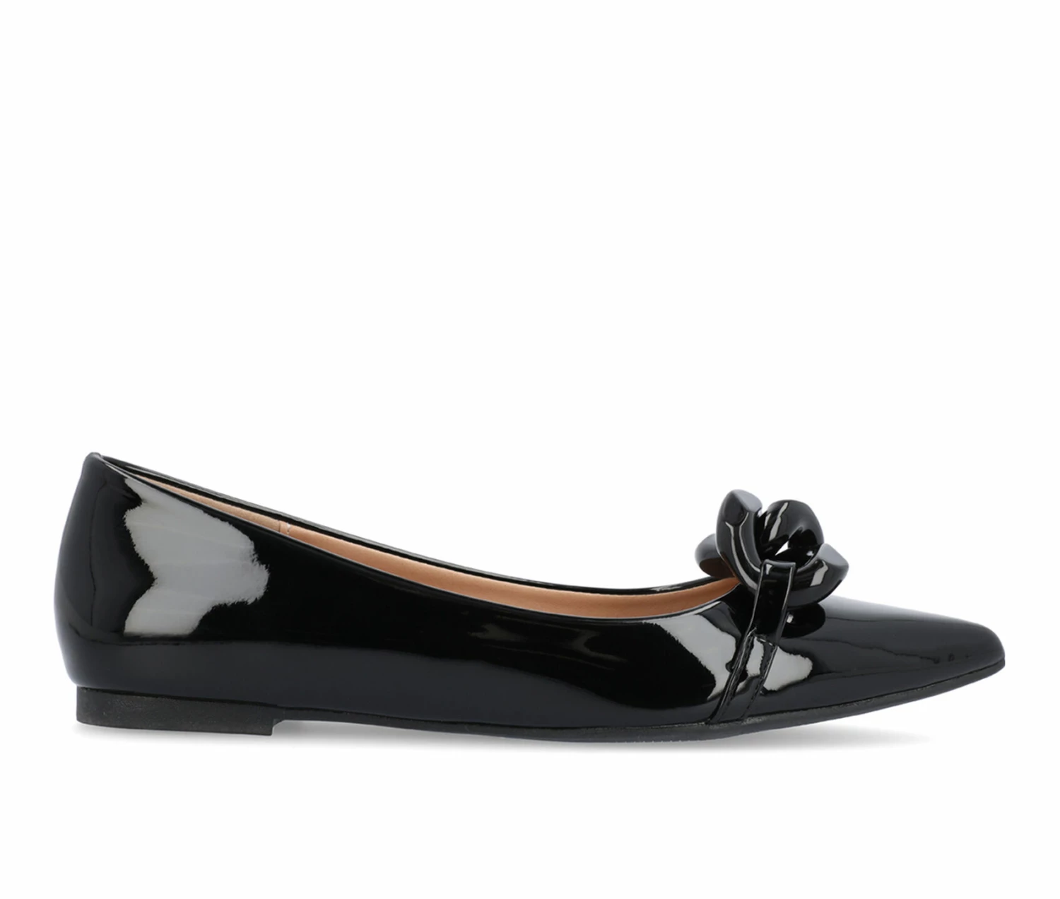 Women's Journee Collection Clareene Flats 1 Women's Journee Collection Clareene Flats