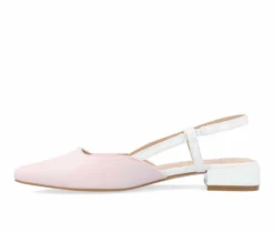 Women's Journee Collection Paislee Block Heel Flats 9 Women's Journee Collection Paislee Block Heel Flats -Fashion Shoes Shop 151990 328785 3