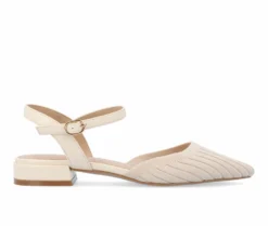 Women's Journee Collection Ansley Mary Jane Flats