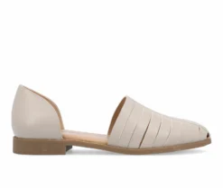 Women's Journee Collection Anyah Flats