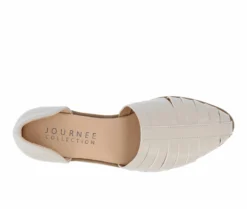 Women's Journee Collection Anyah Flats -Fashion Shoes Shop 152044 329004 6