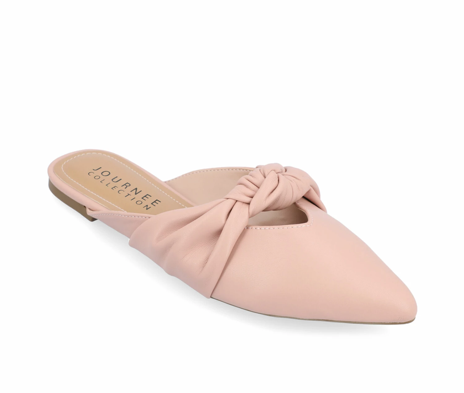 Women's Journee Collection Salinn Mules 2 Women's Journee Collection Salinn Mules - Image 2