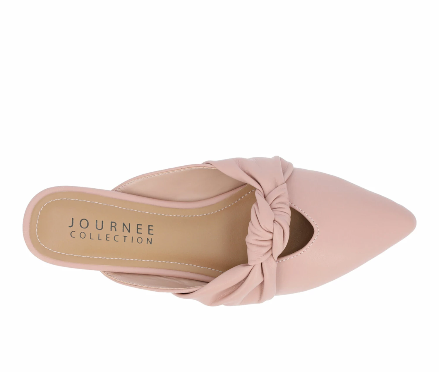 Women's Journee Collection Salinn Mules 6 Women's Journee Collection Salinn Mules - Image 6