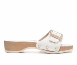 Women's Dr. Scholls Original Mod Block Heel Sandals