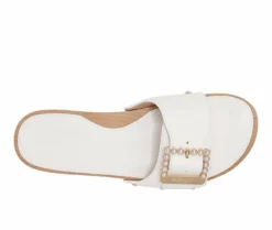 Women's Dr. Scholls Original Mod Block Heel Sandals -Fashion Shoes Shop 152521 330205 6