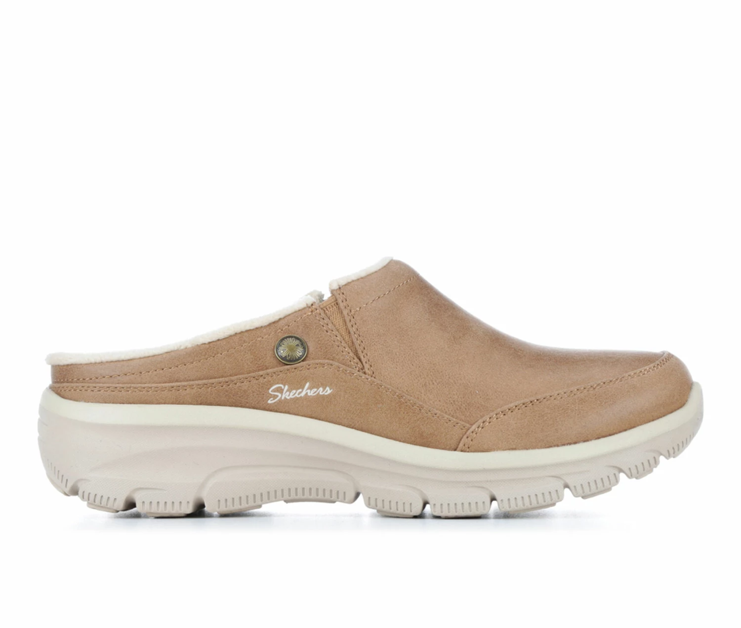 Women's Skechers Easy Going Latte II 167870 1 Women's Skechers Easy Going Latte II 167870