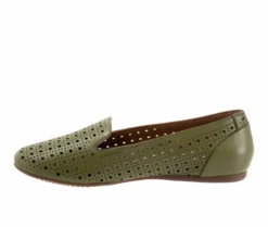 Women's Softwalk Shelby Perf Flats -Fashion Shoes Shop 152784 331829 3
