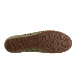 Women's Softwalk Shelby Perf Flats -Fashion Shoes Shop 152784 331829 7