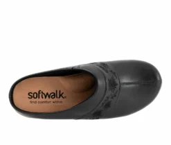 Women's Softwalk Aurora 3.0 Clogs -Fashion Shoes Shop 152994 331373 6