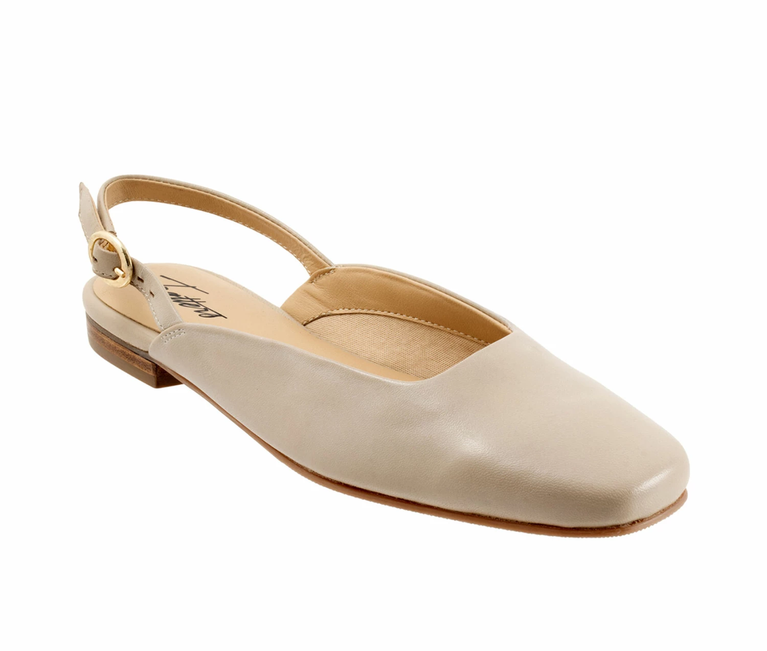 Women's Trotters Holly Slingback Flats 2 Women's Trotters Holly Slingback Flats - Image 2