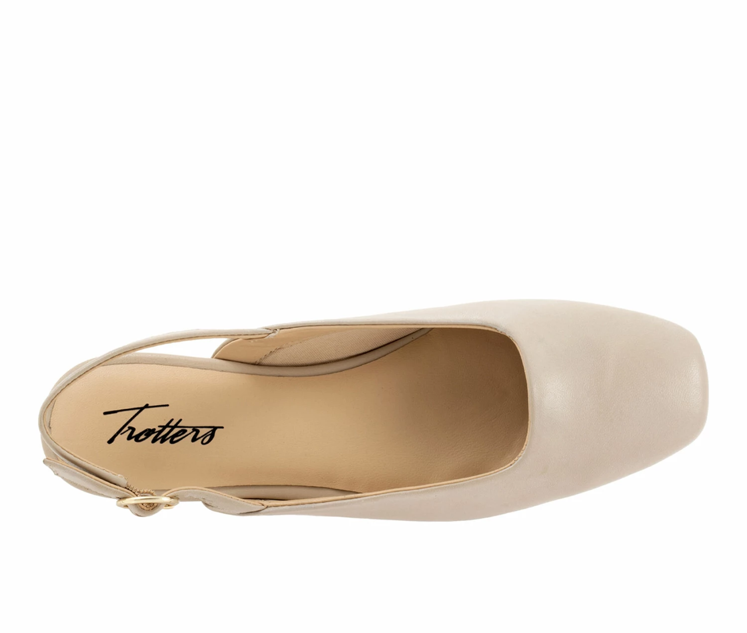 Women's Trotters Holly Slingback Flats 6 Women's Trotters Holly Slingback Flats - Image 6