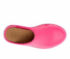 Women's Yellow Box Zippy Platform Sneakers -Fashion Shoes Shop 153638 333261 6