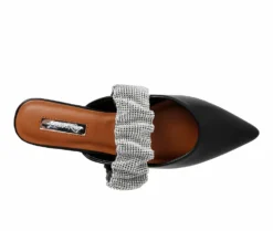 Women's London Rag Hemeseen Mules -Fashion Shoes Shop 153961 333844 6